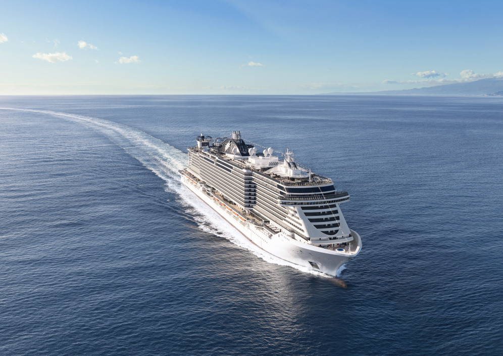 MSC Seaview